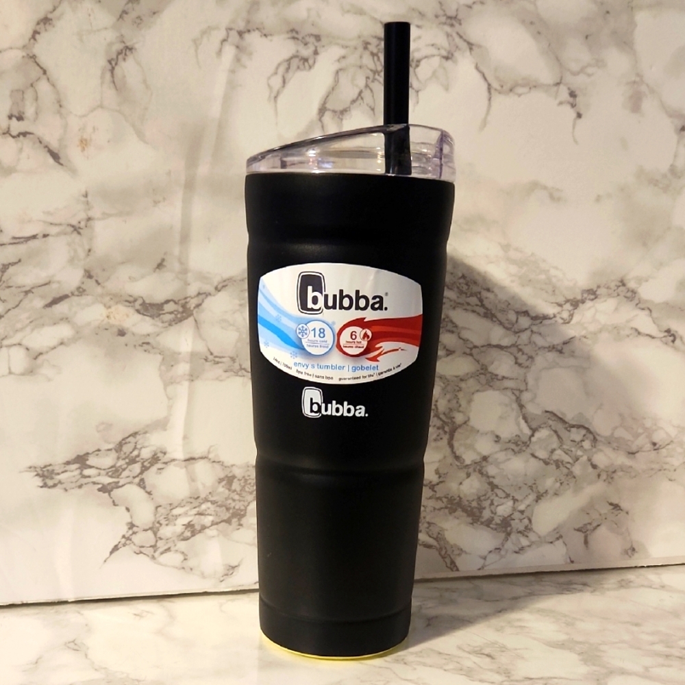 Bubba tumbler